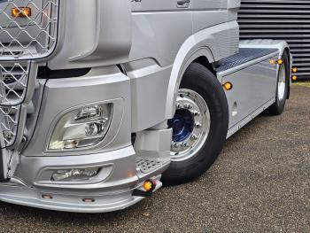 DAF XF 530 SUPERSPACECAB / RETARDER / HYDRAULIC / FULL AIR